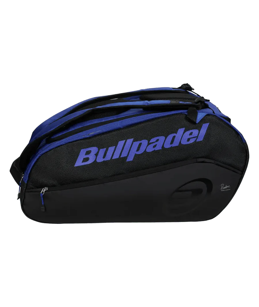 SAC DE RAQUETTES BULLPADEL VERTEX GEO BLEU PABLO CARDONA 2026