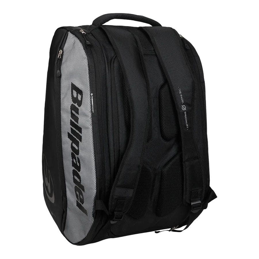 SAC DE RAQUETTES BULLPADEL VERTEX NOIR JUAN TELLO 2026 - Image 2