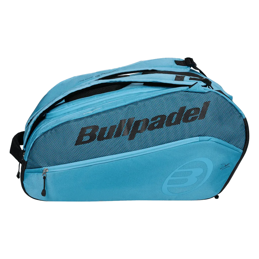 SAC DE RAQUETTES BULLPADEL VERTEX W BLEU CĂLESTE DELFI BREA 2026