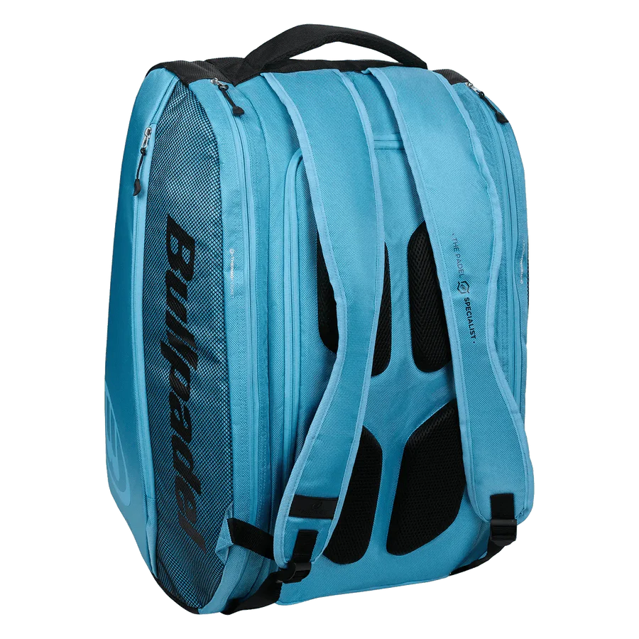 SAC DE RAQUETTES BULLPADEL VERTEX W BLEU CĂLESTE DELFI BREA 2026 - Image 2