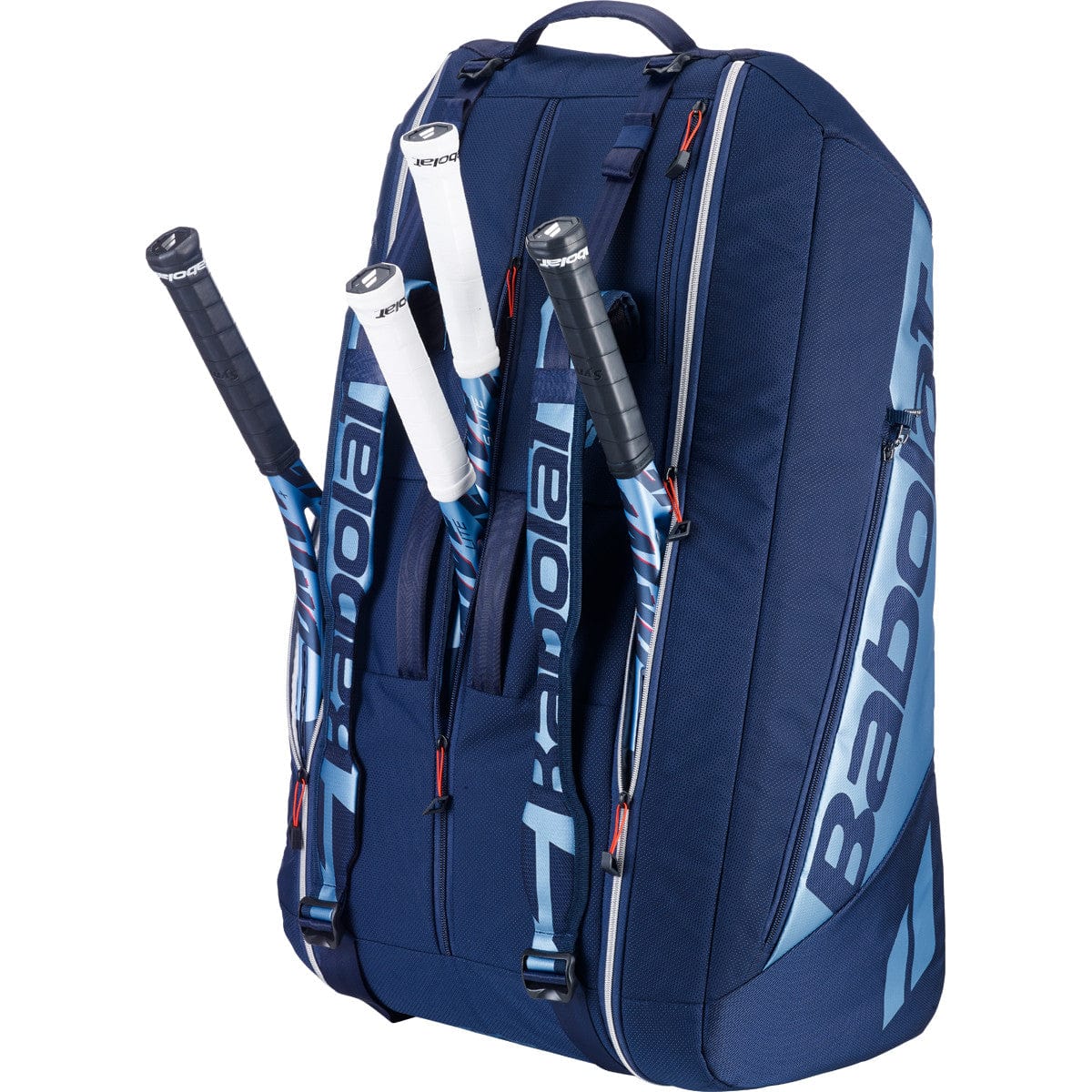 SAC DE TENNIS BABOLAT PURE DRIVE 12 RAQUETTES GEN11 - Image 4