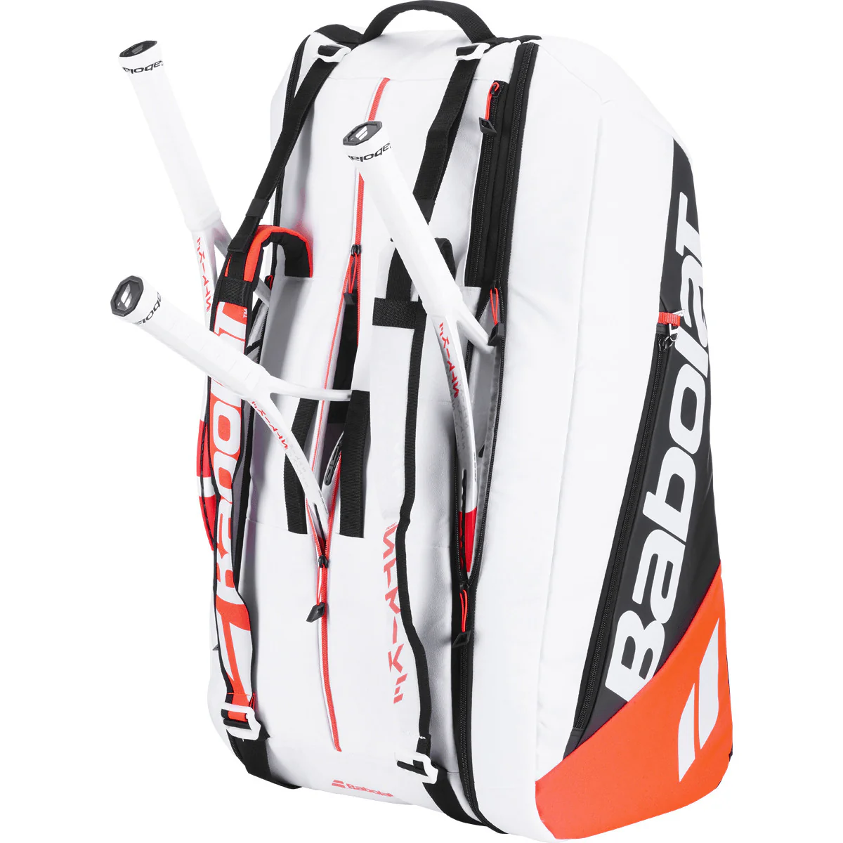 SAC DE TENNIS BABOLAT PURE STRIKE 12 RAQUETTES - Image 9