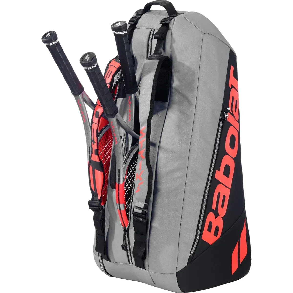 SAC DE TENNIS BABOLAT RH PURE STRIKE 6 RAQUETTES - Image 5