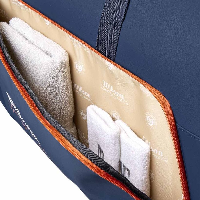 SAC DUFFLE WILSON LARGE ROLAND GARROS 2026 NIGHT SESSION - Image 6