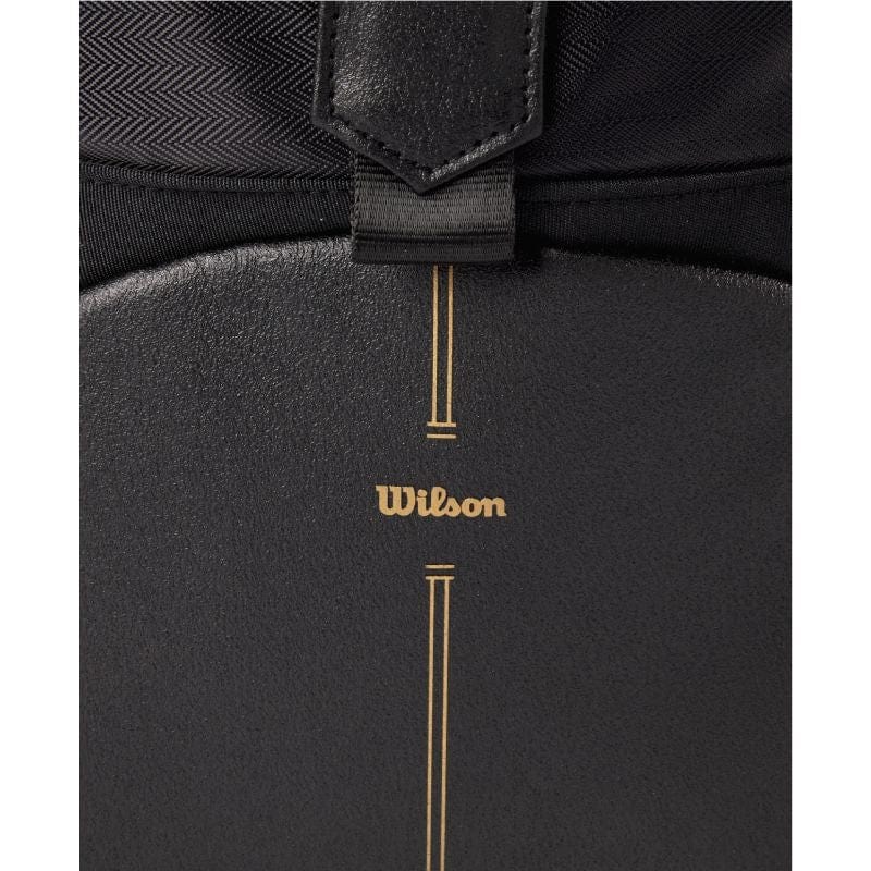 SAC DUFFLE WILSON RF PRACTICE LAVER CUP 6 RAQUETTES NOIR - Image 10