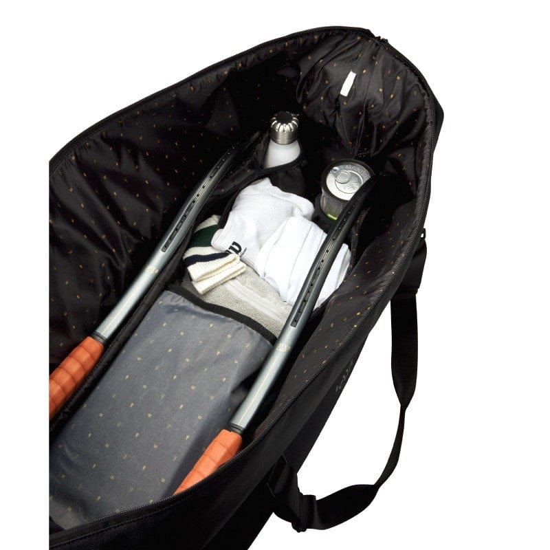 SAC DUFFLE WILSON RF PRACTICE LAVER CUP 6 RAQUETTES NOIR - Image 3