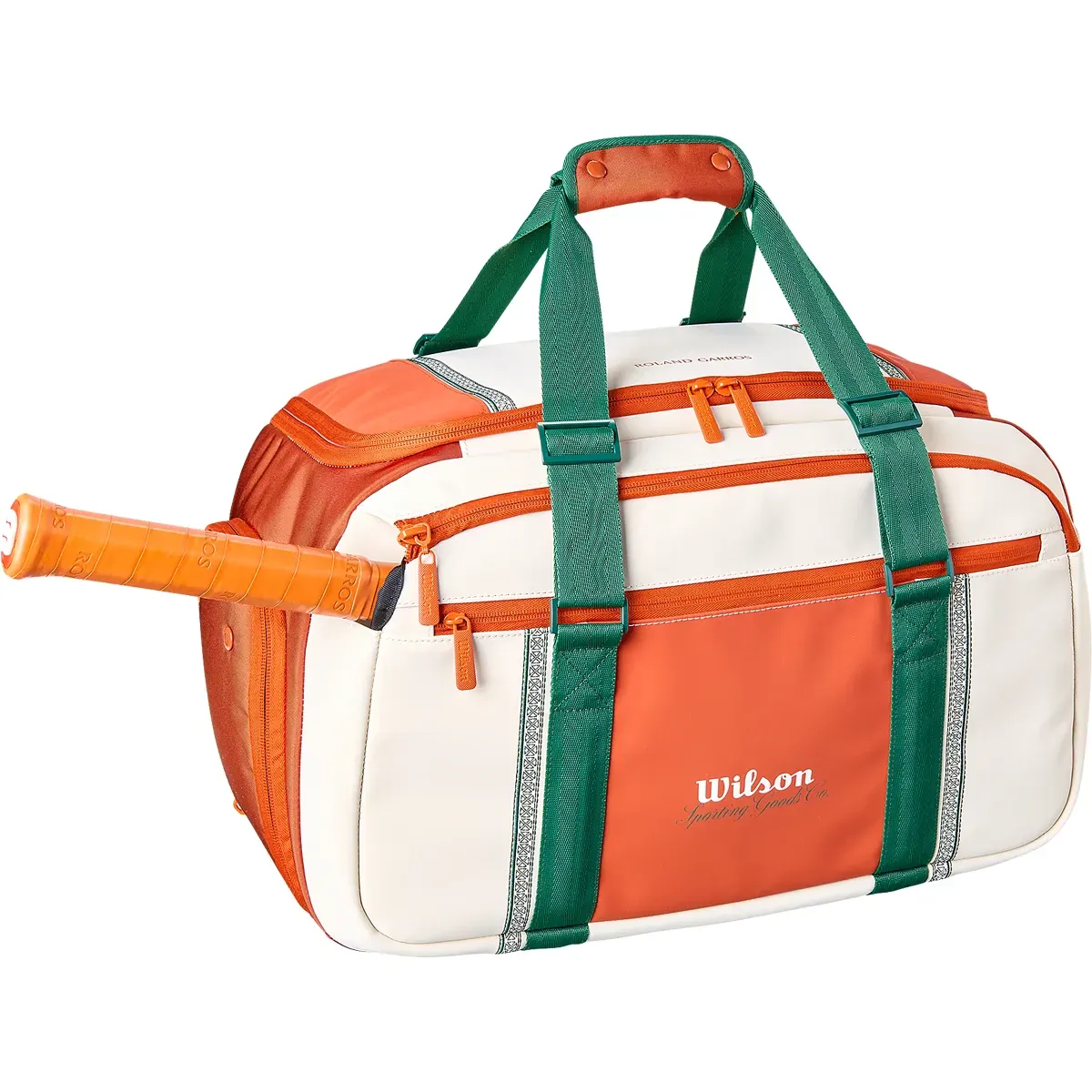 SAC DUFFLE WILSON SUPER TOUR ROLAND GARROS 2026 - Image 3