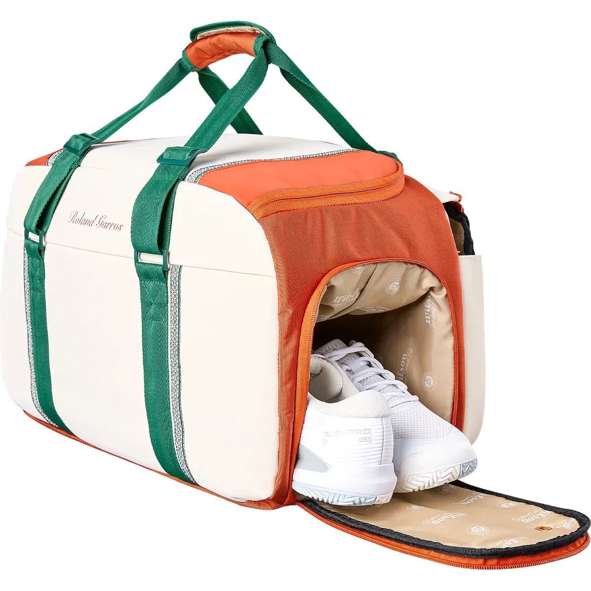 SAC DUFFLE WILSON SUPER TOUR ROLAND GARROS 2026 - Image 5