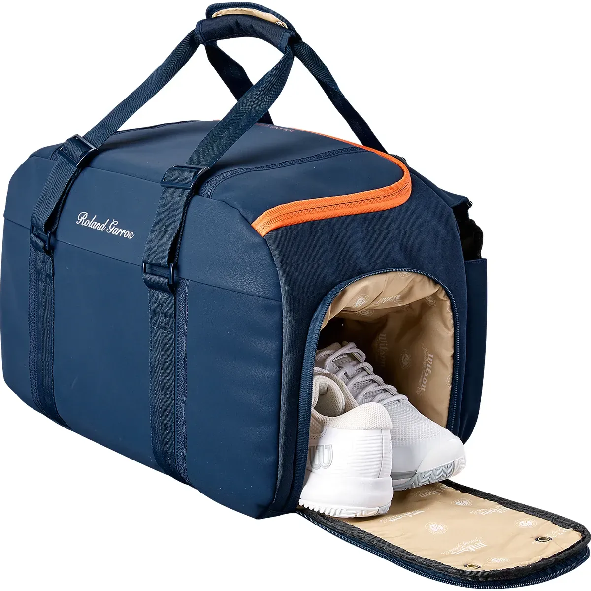 SAC DUFFLE WILSON SUPER TOUR ROLAND GARROS NIGHT SESSION 2026 - Image 5