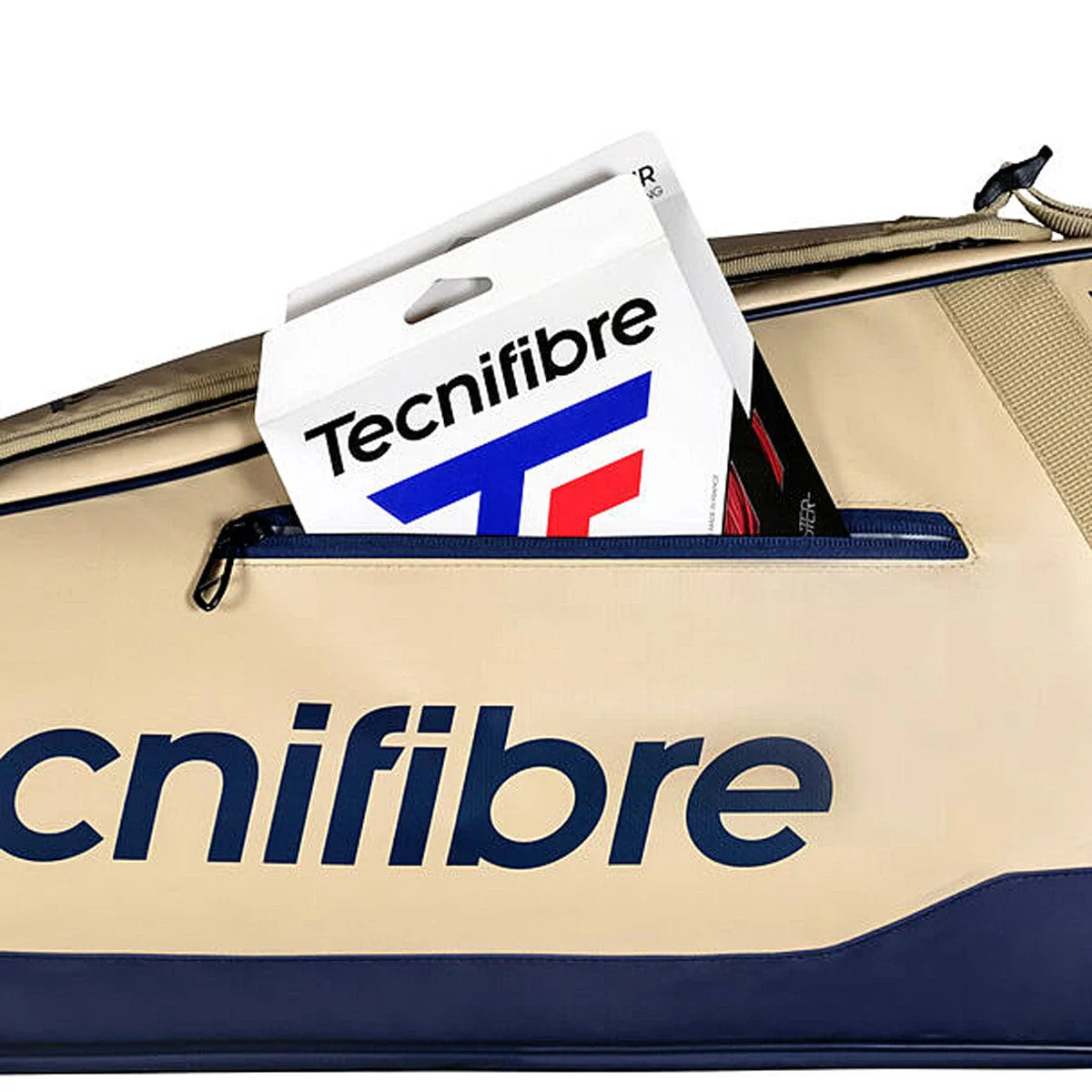 SAC TECNIFIBRE TOUR ENDURANCE SAND 12R - Image 9