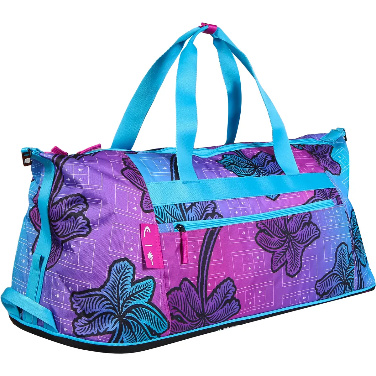 SAC TENNIS HEAD TOUR DUFFLE BAG L PTC EDITION - Image 5