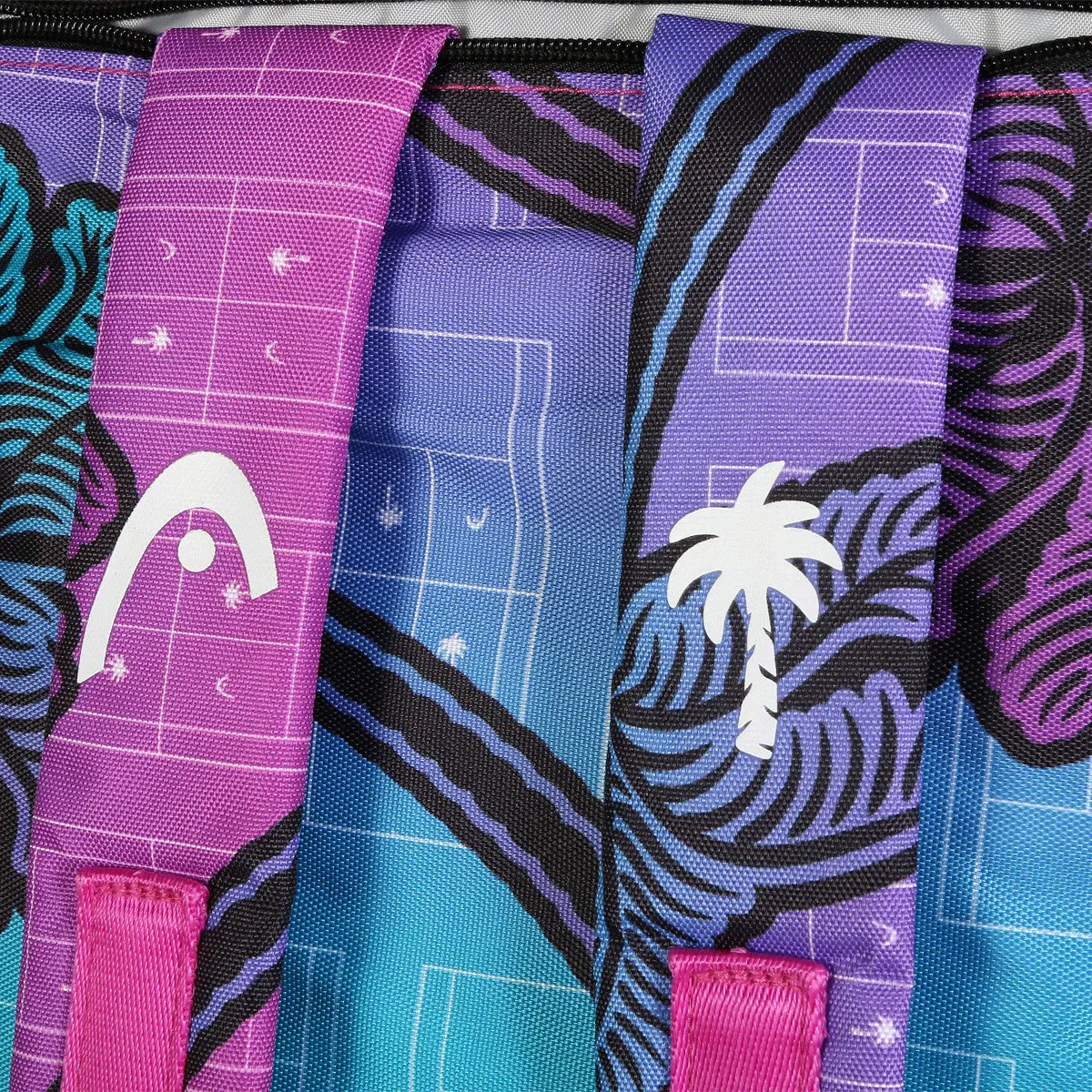SAC TENNIS HEAD TOUR DUFFLE BAG L PTC EDITION - Image 7