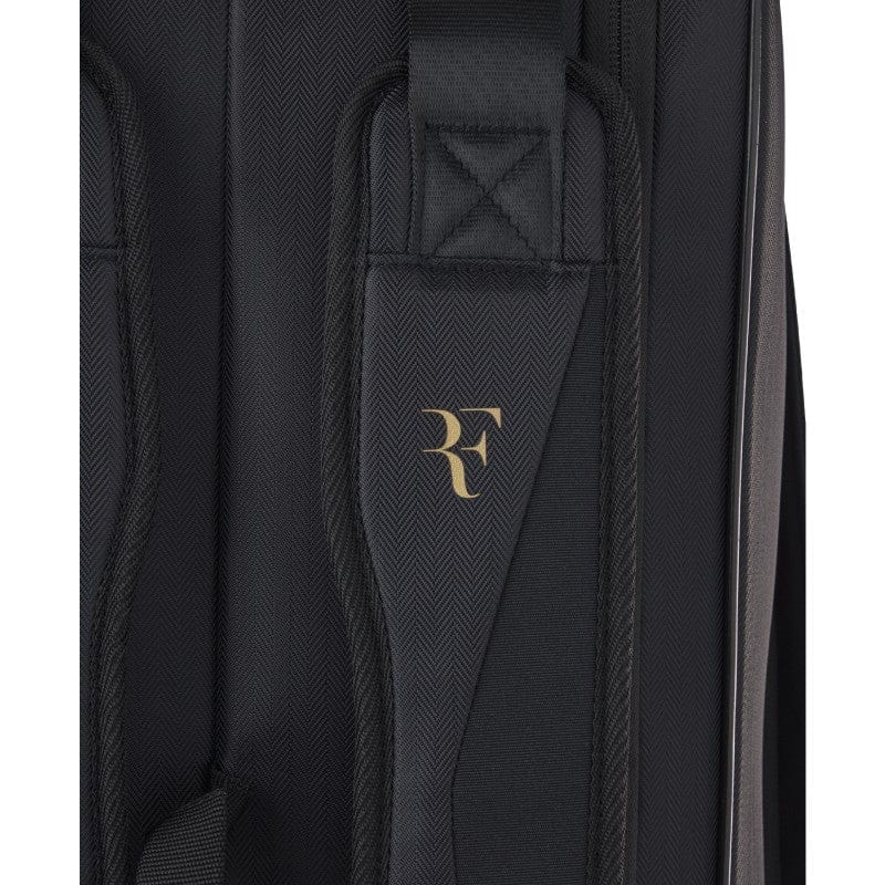 SAC THERMO WILSON RF TOURNAMENT LAVER CUP 9 RAQUETTES NOIR - Image 8