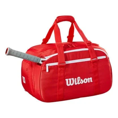 SAC WILSON DUFFLE SUPER TOUR RED - Image 3