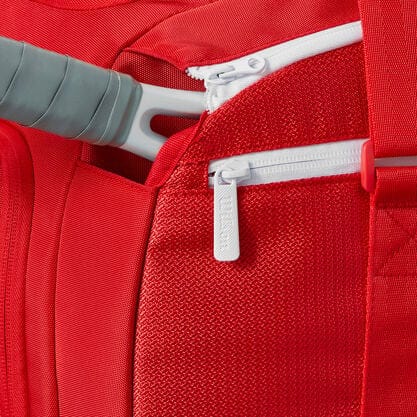 SAC WILSON DUFFLE SUPER TOUR RED - Image 9