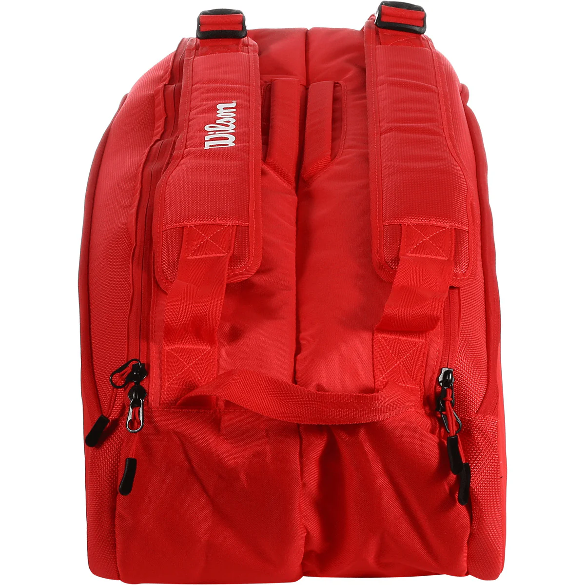 SAC WILSON SUPER TOUR RED (9 RAQUETTES) - Image 4