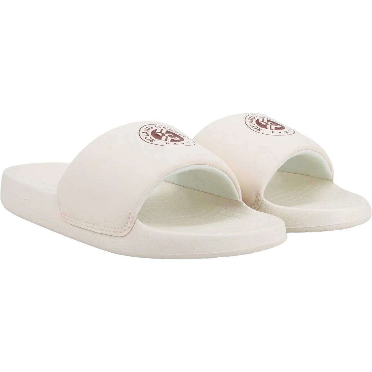CLAQUETTE LACOSTE HOMME SERVE SLIDE 1.0 ROLAND GARROS - Image 9