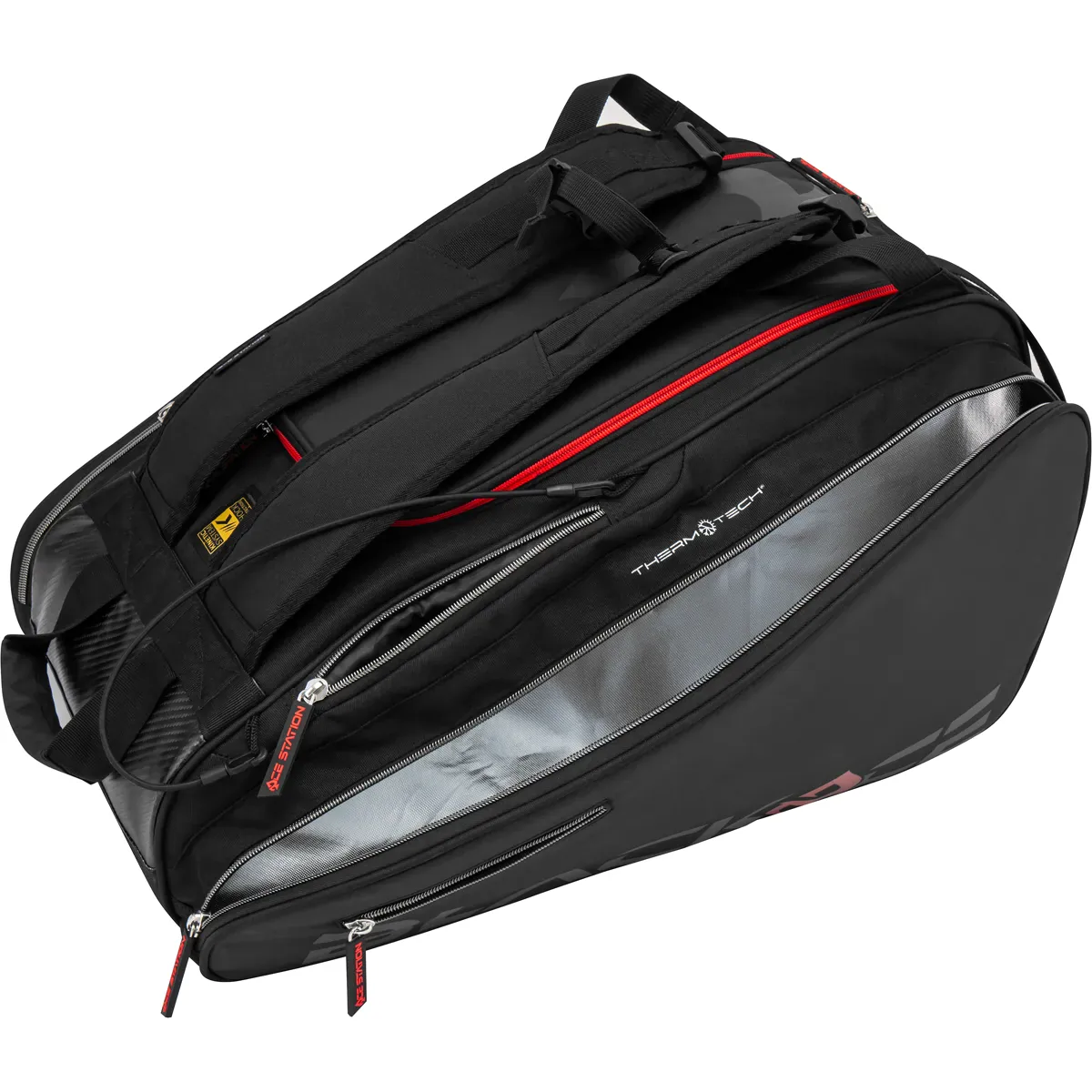 SAC PADEL PRO KENNEX ACE STATION TOUR BAG - Image 3