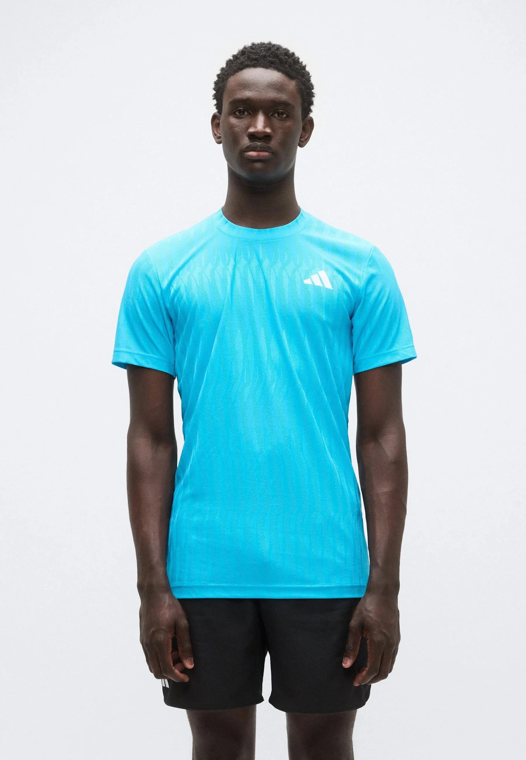 T-SHIRT ADIDAS FREELIFT PRO MELBOURNE BLEU