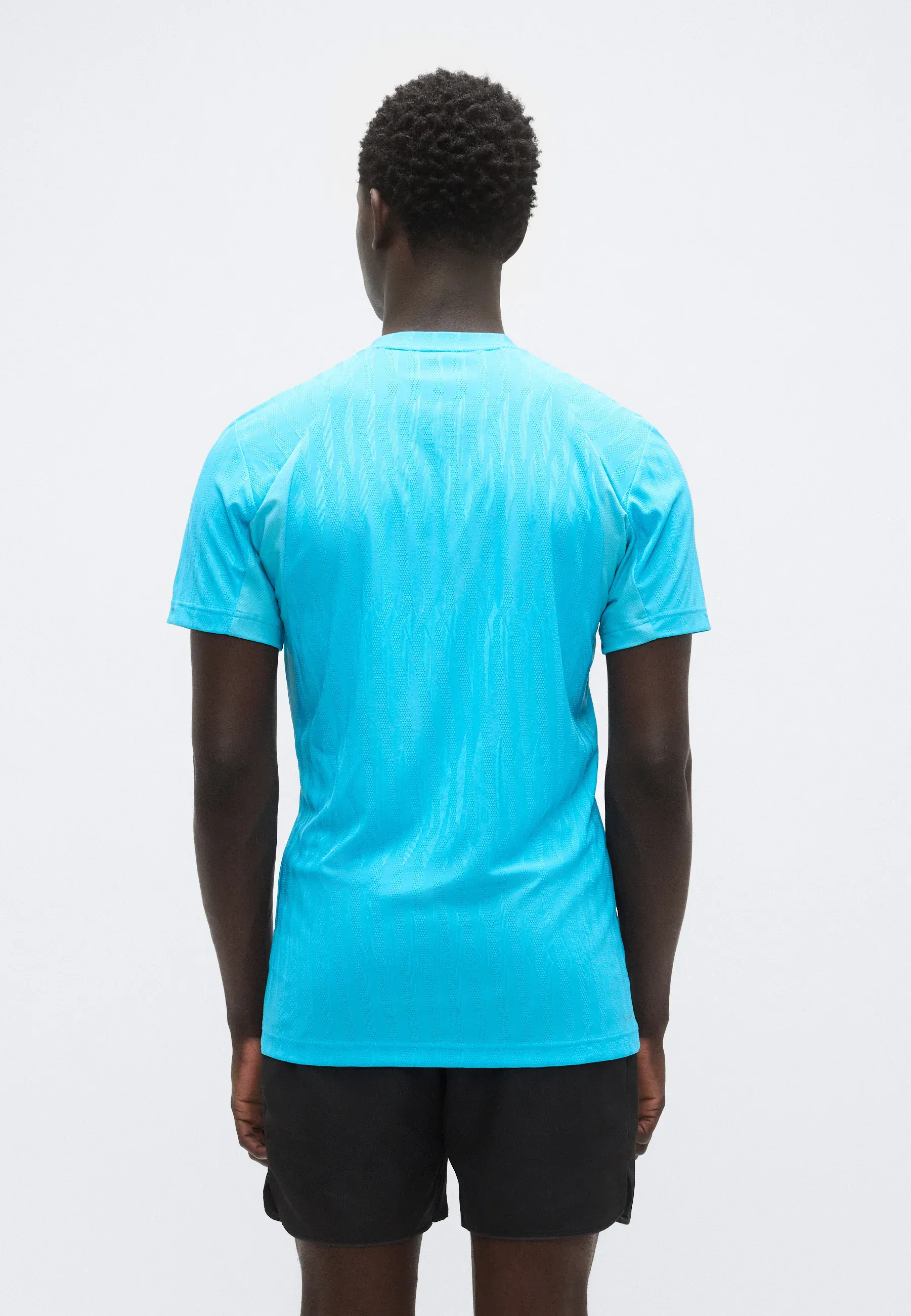 T-SHIRT ADIDAS FREELIFT PRO MELBOURNE BLEU - Image 3