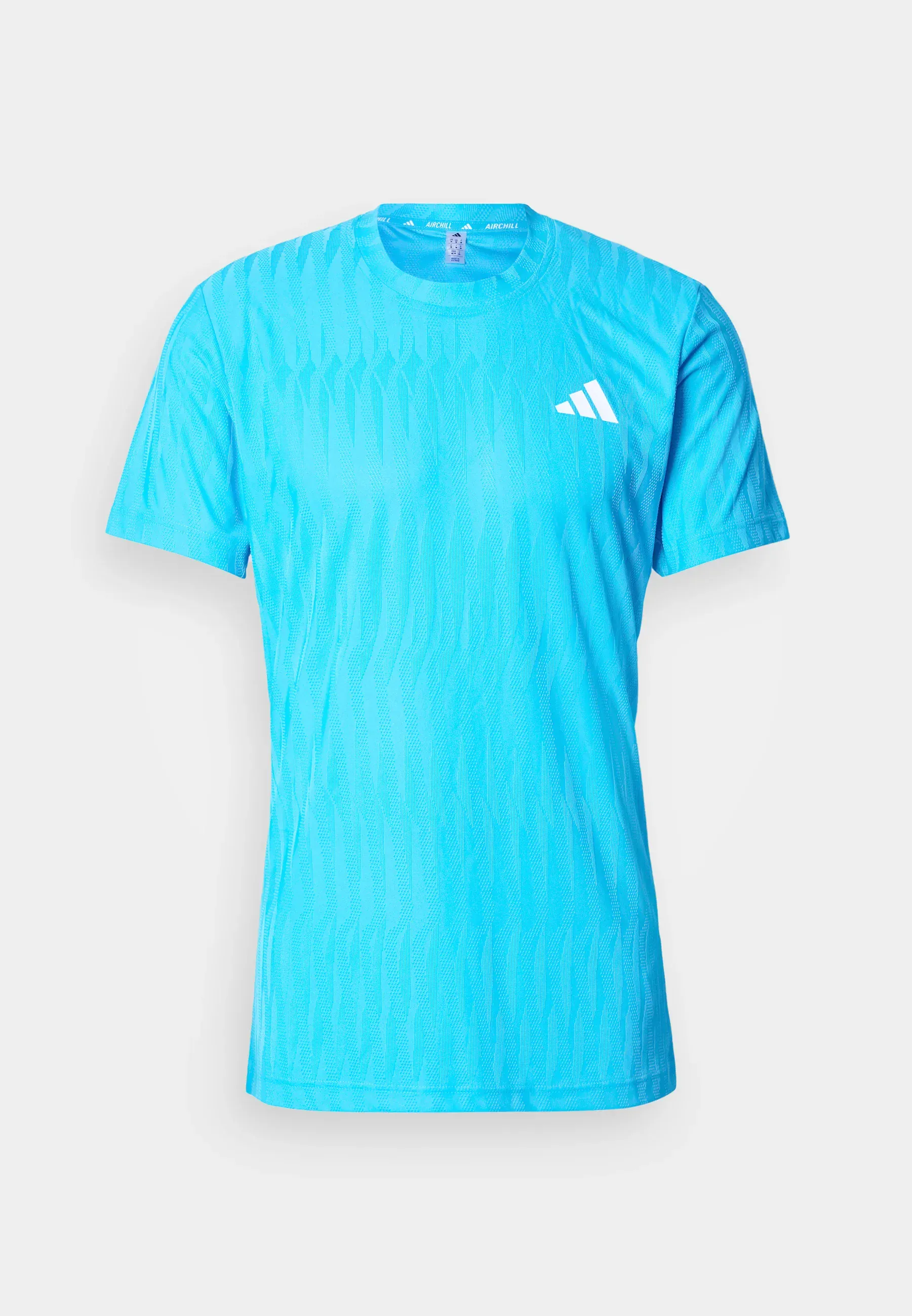 T-SHIRT ADIDAS FREELIFT PRO MELBOURNE BLEU - Image 5
