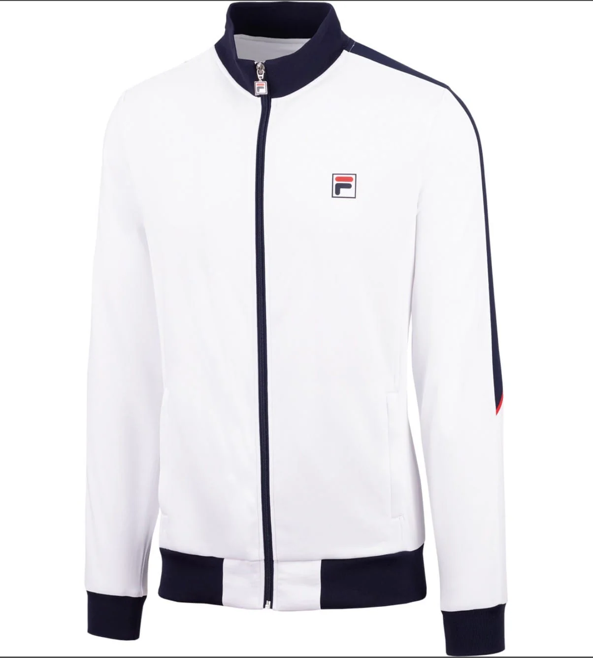 VESTE FILA MANUEL BLANC