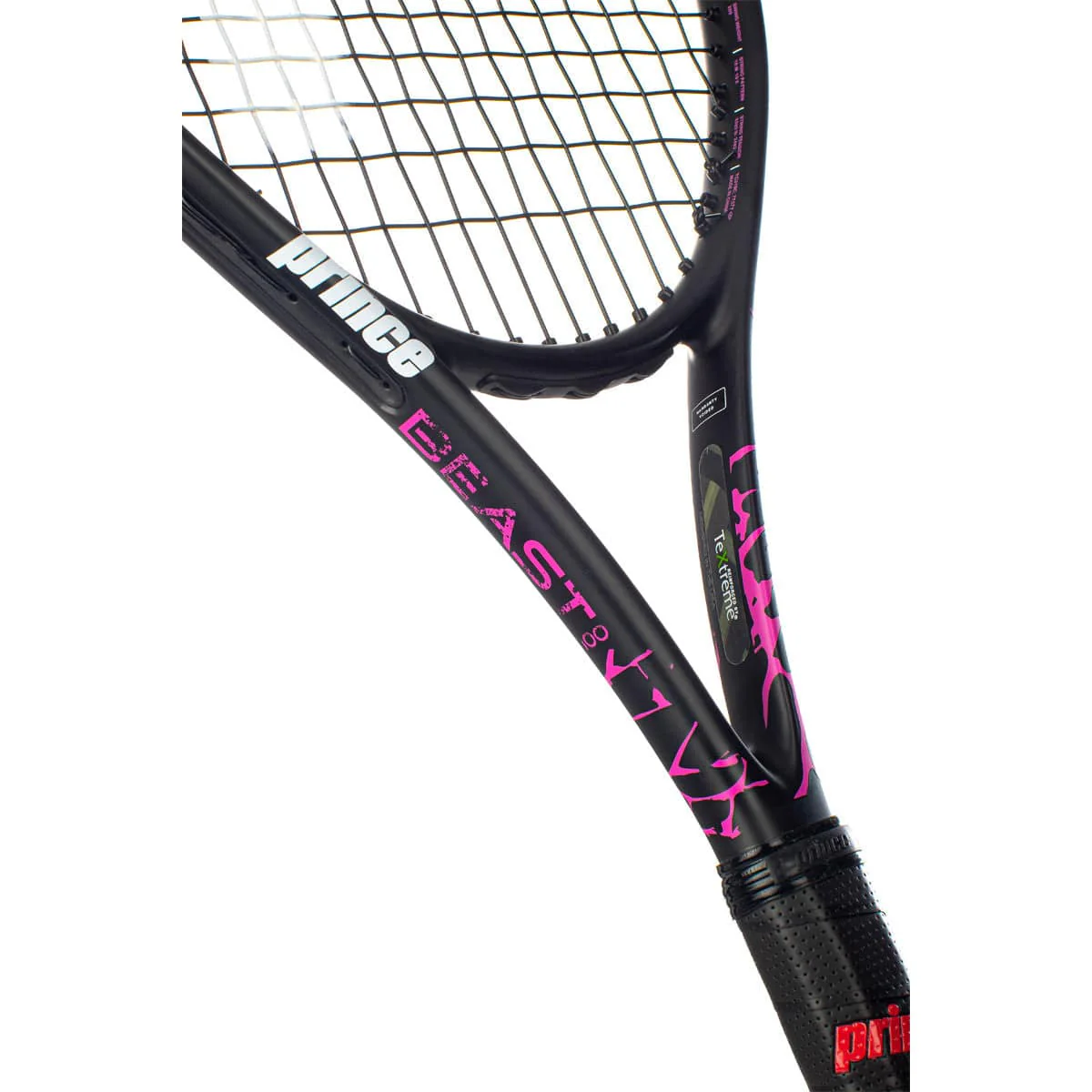 RAQUETTE PRINCE BEAST PINK 265 (265 GR) - Image 5