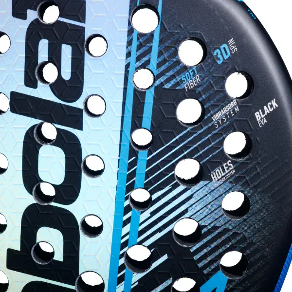 RAQUETTE DE PADEL BABOLAT AIR VERTUO 2026 - Image 5