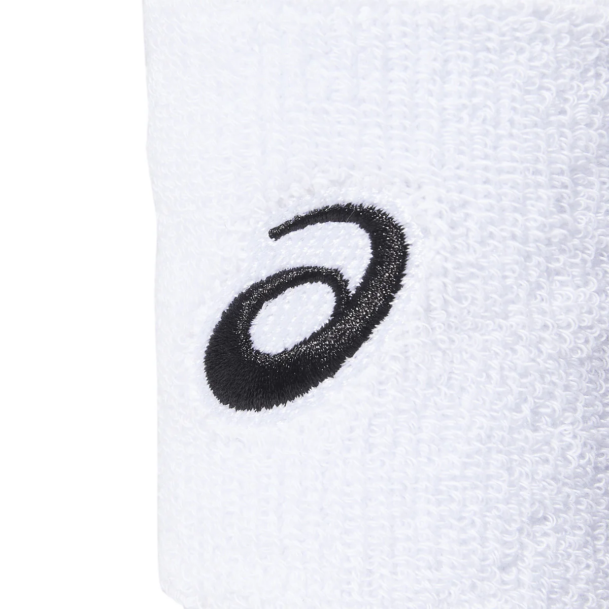 SERRE-POIGNETS ASICS UNISEX BLANC X2 - Image 2