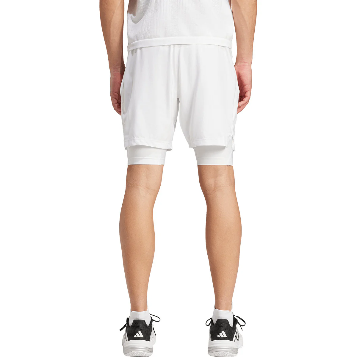SHORT ADIDAS 2in1 ATHLETE LONDRES - Image 2