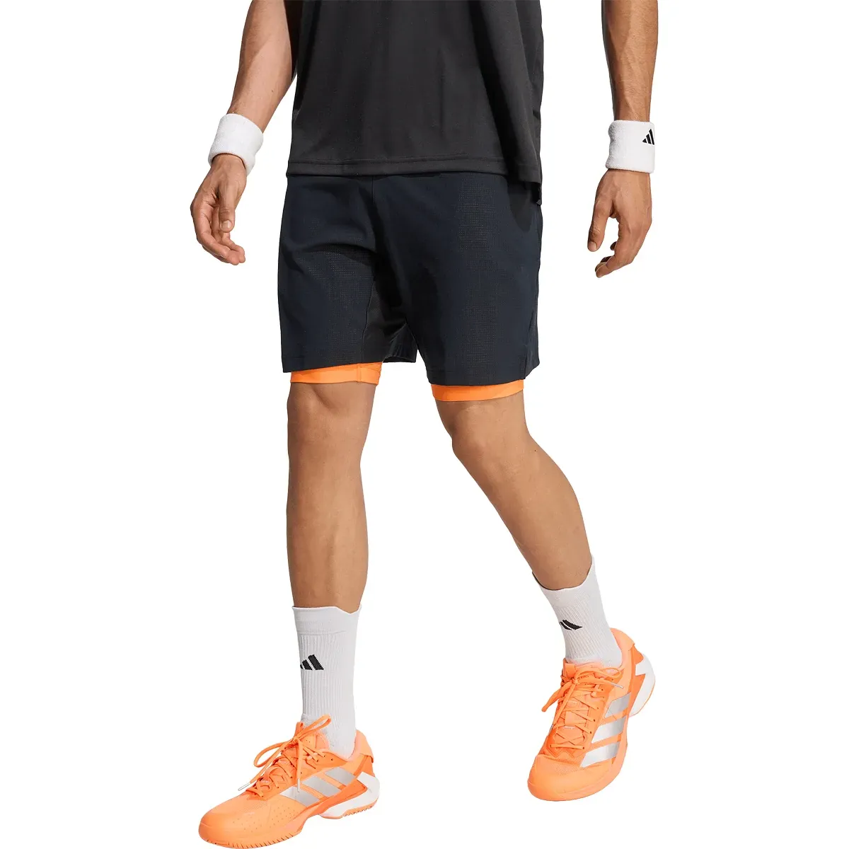 SHORT ADIDAS 2IN1 MELBOURNE ZVEREV