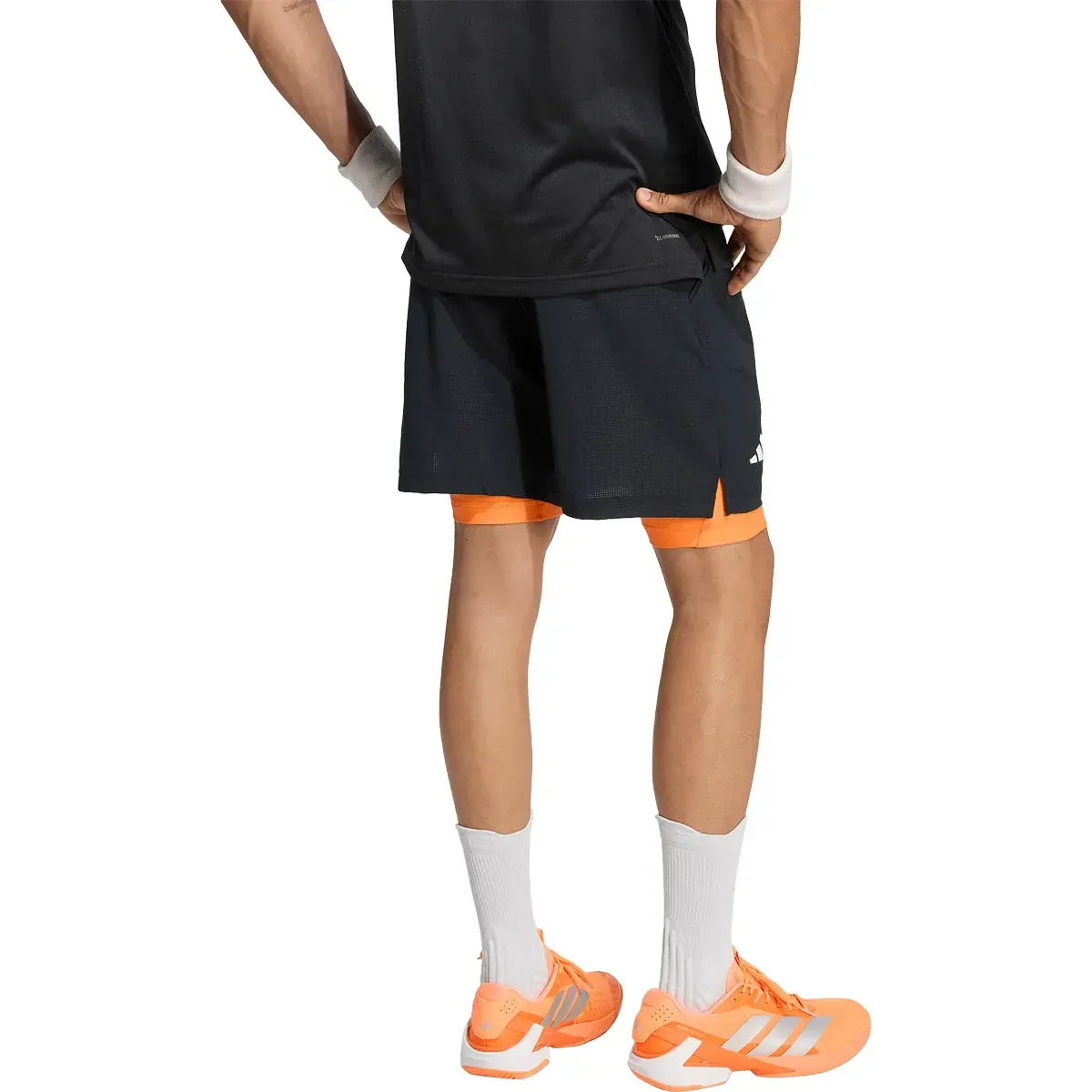 SHORT ADIDAS 2IN1 MELBOURNE ZVEREV - Image 2