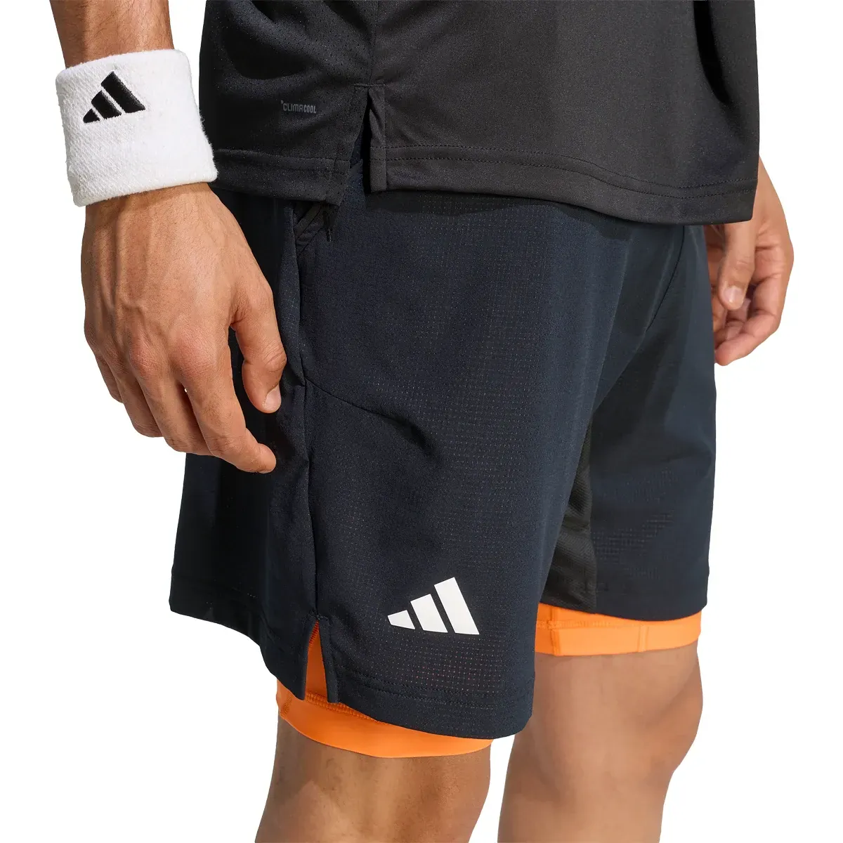 SHORT ADIDAS 2IN1 MELBOURNE ZVEREV - Image 3