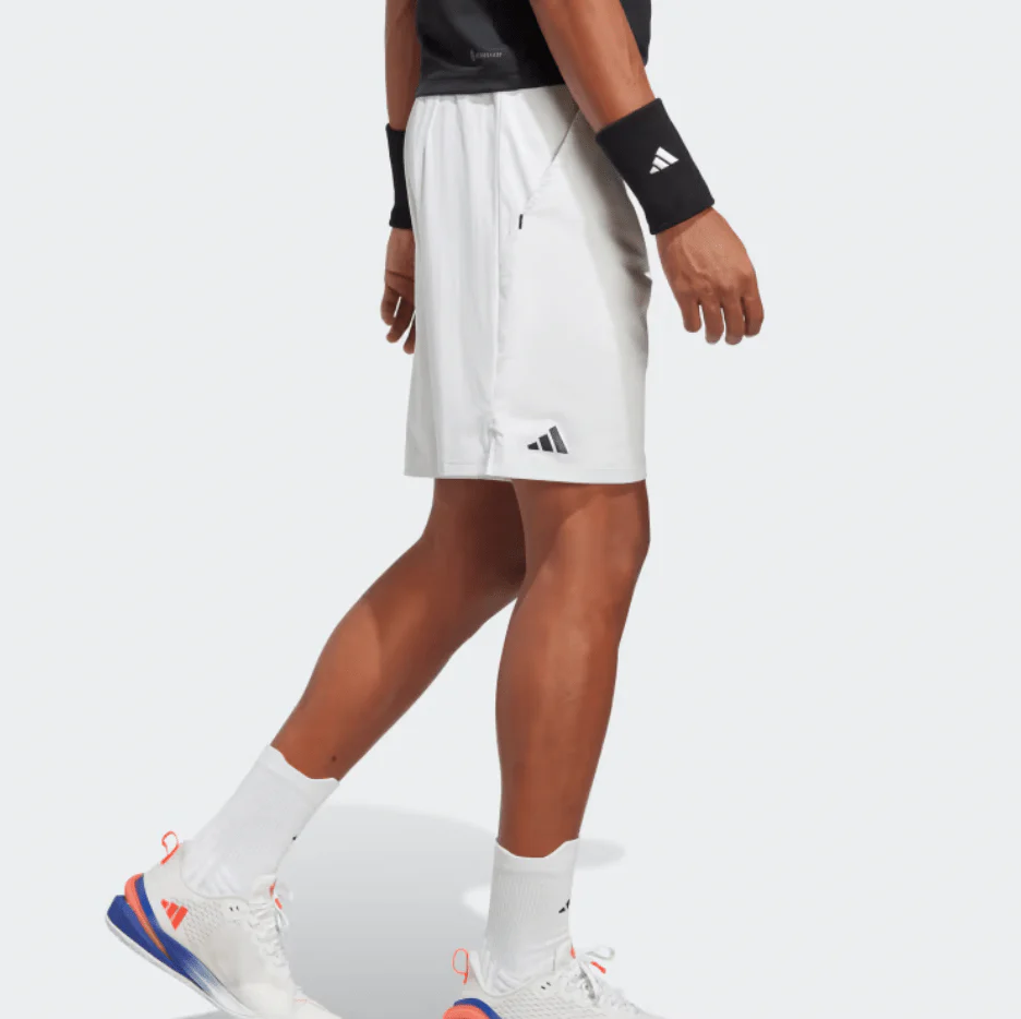 SHORT ADIDAS MELBOURNE ERGO BLANC - Image 5