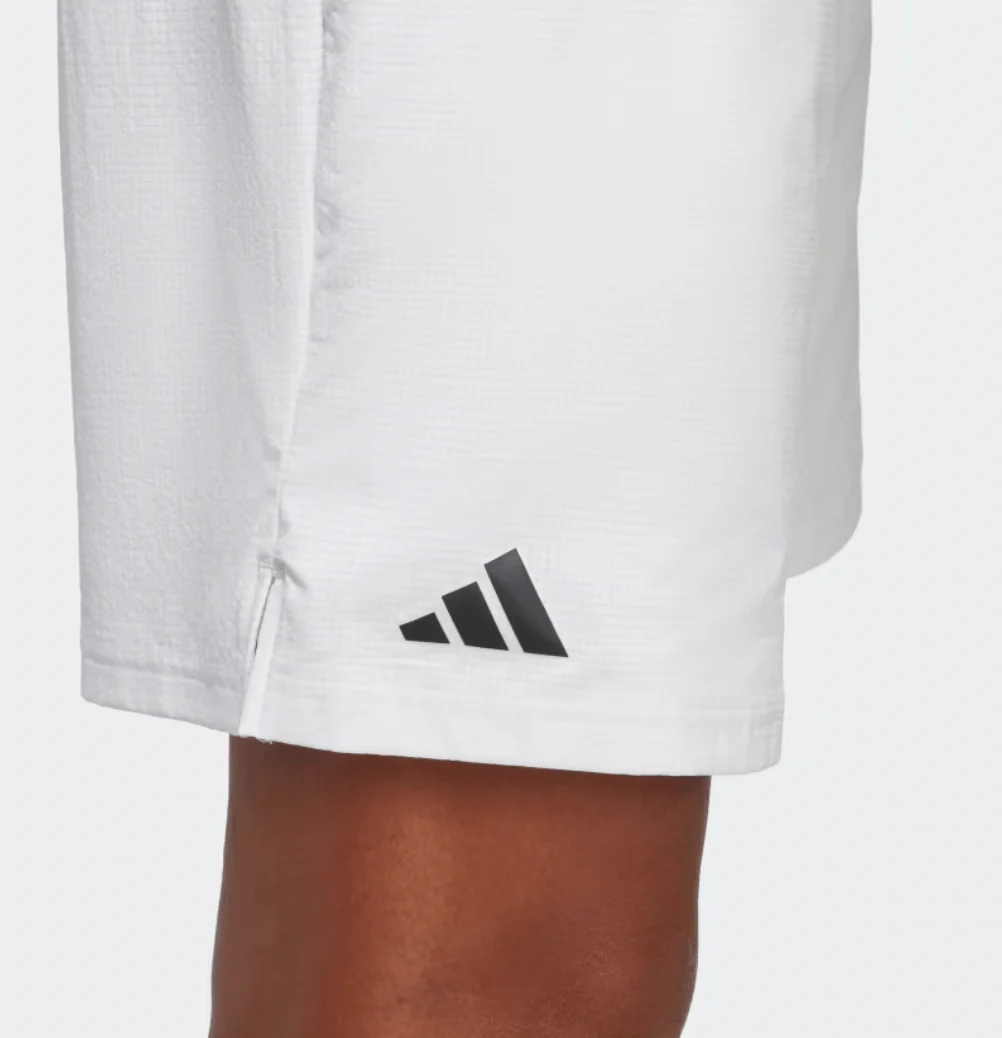 SHORT ADIDAS MELBOURNE ERGO BLANC - Image 6