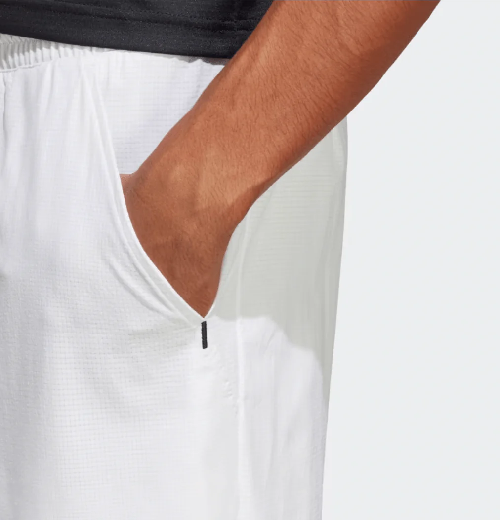 SHORT ADIDAS MELBOURNE ERGO BLANC - Image 8