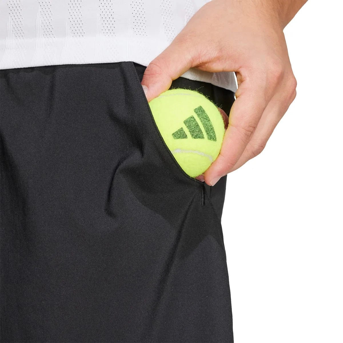 SHORT ADIDAS CLUB PRO 2IN1 EURO CLAY HOMMES - Image 6