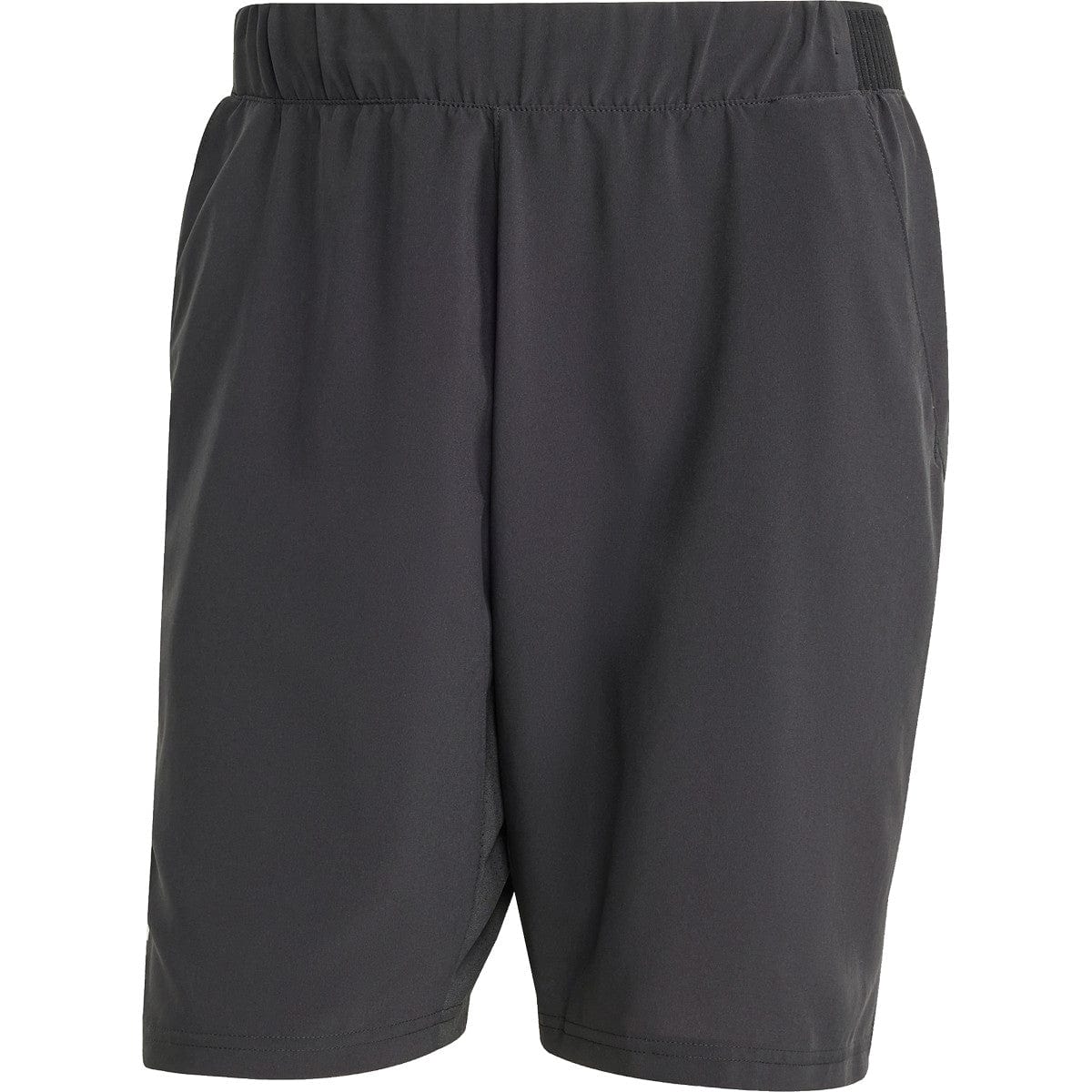 SHORT ADIDAS CLUB SW 7IN - BLACK