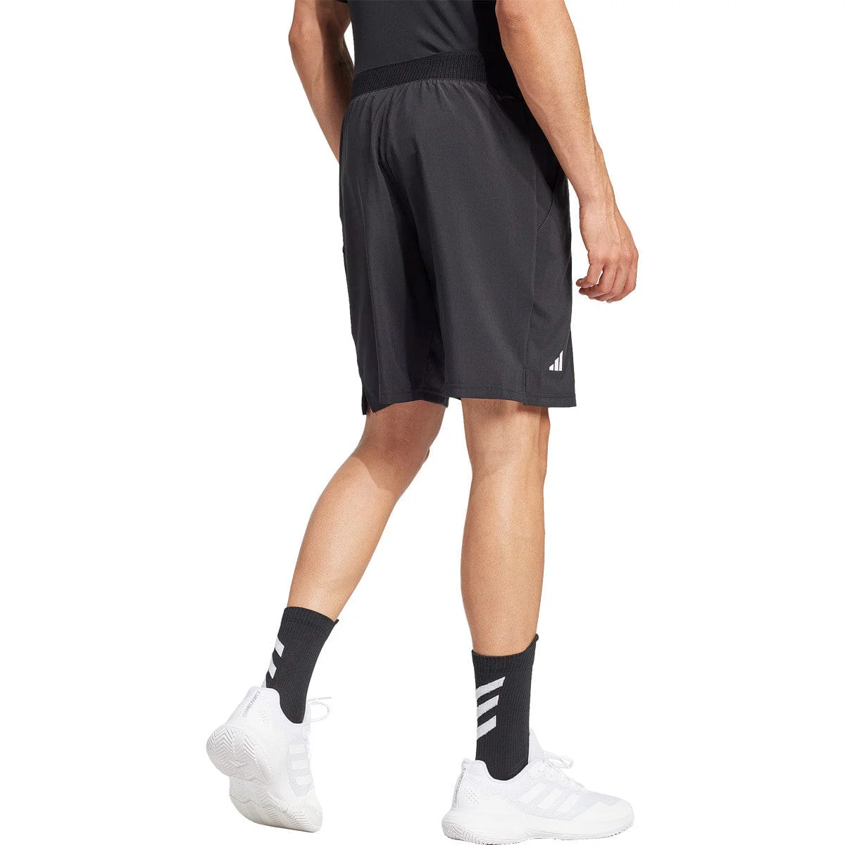 SHORT ADIDAS CLUB SW 7IN - BLACK - Image 5