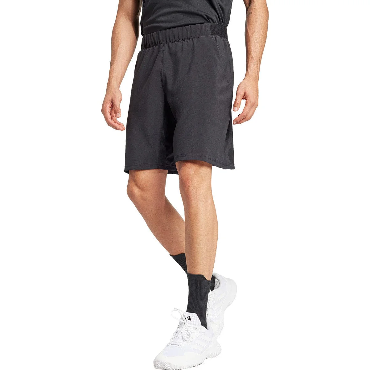 SHORT ADIDAS CLUB SW 7IN - BLACK - Image 6