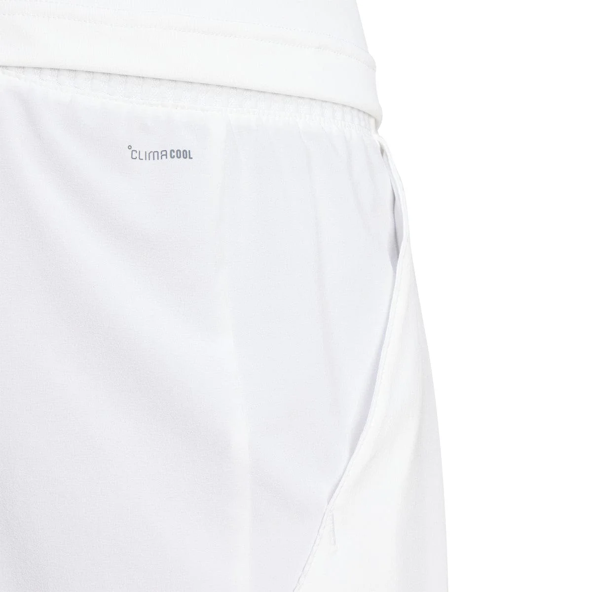 SHORT ADIDAS CLUB SW 7IN - BLANC - Image 2