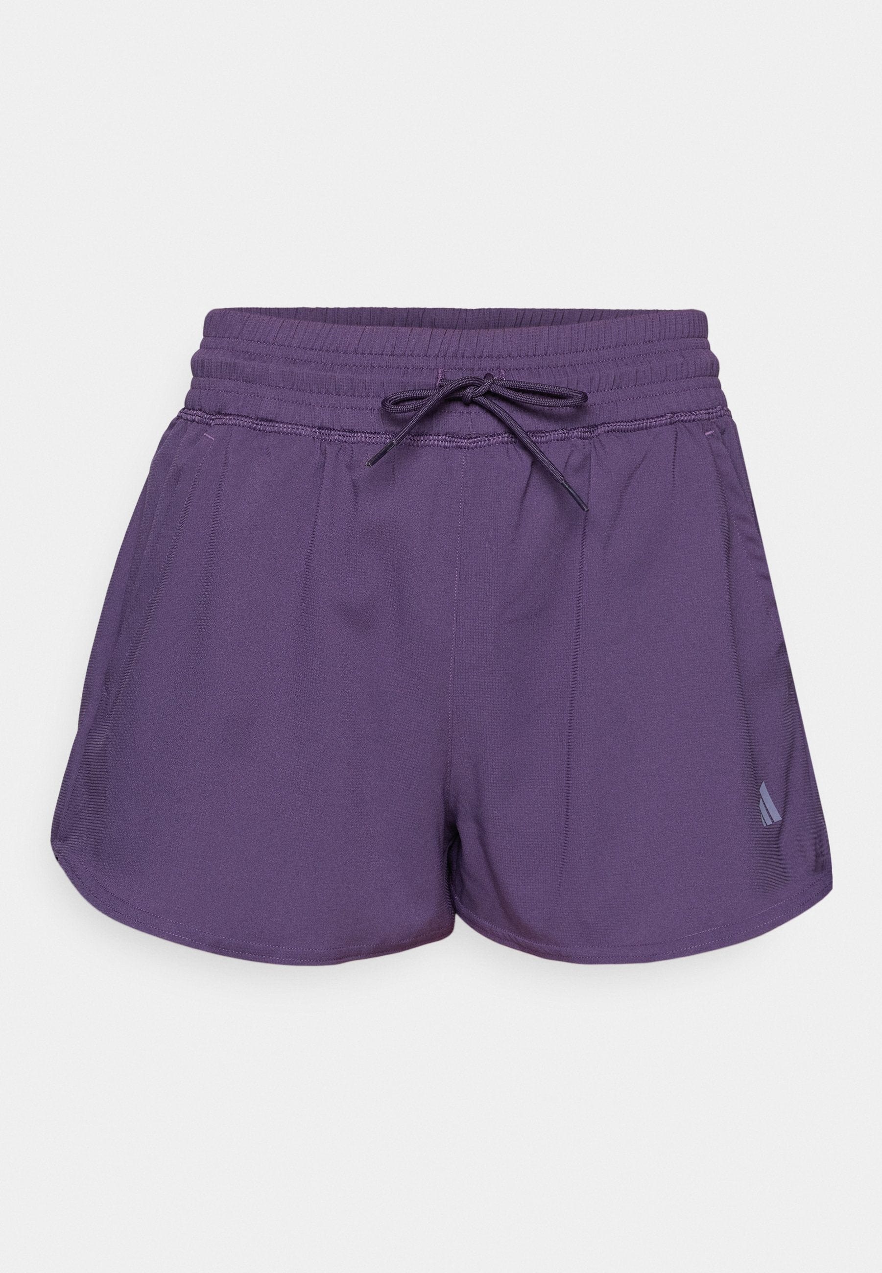 SHORT ADIDAS PERFORMANCE CLUB AURORA PLUM FEMMES