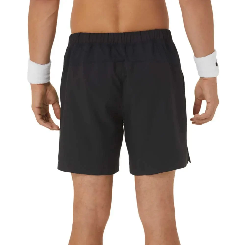 SHORT ASICS COURT 7IN NOIR - Image 2