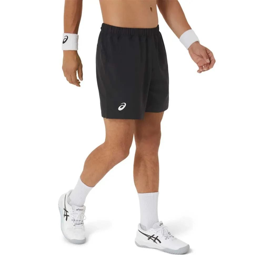 SHORT ASICS COURT 7IN NOIR - Image 3