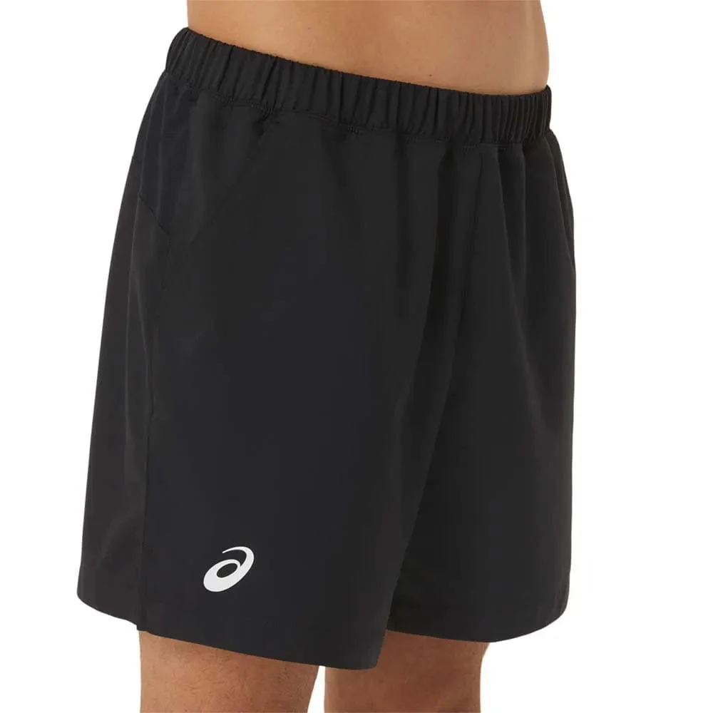 SHORT ASICS COURT 7IN NOIR - Image 6