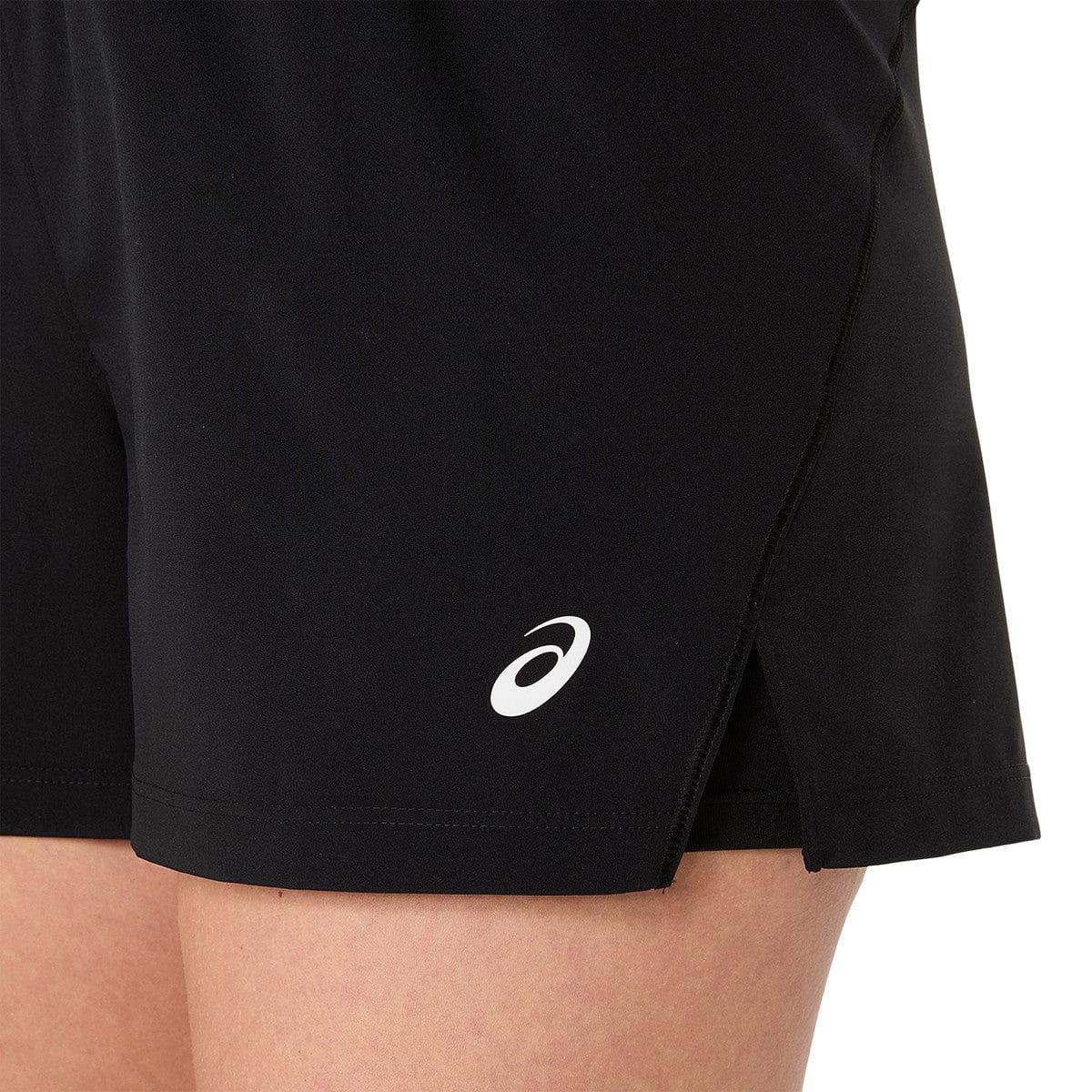 SHORT ASICS FEMME PERFORMANCE BLACK - Image 4