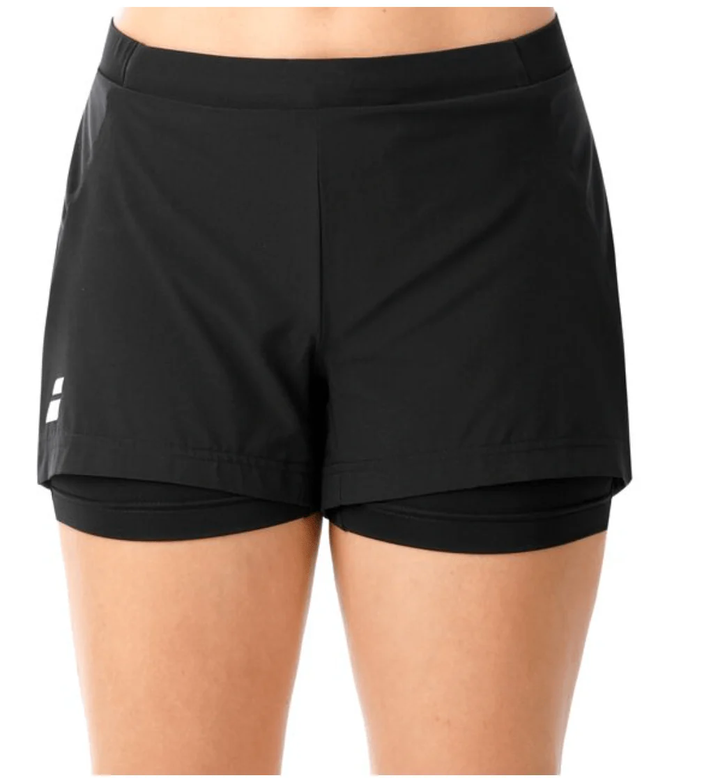 SHORT BABOLAT EXERCISE FEMME - Image 7