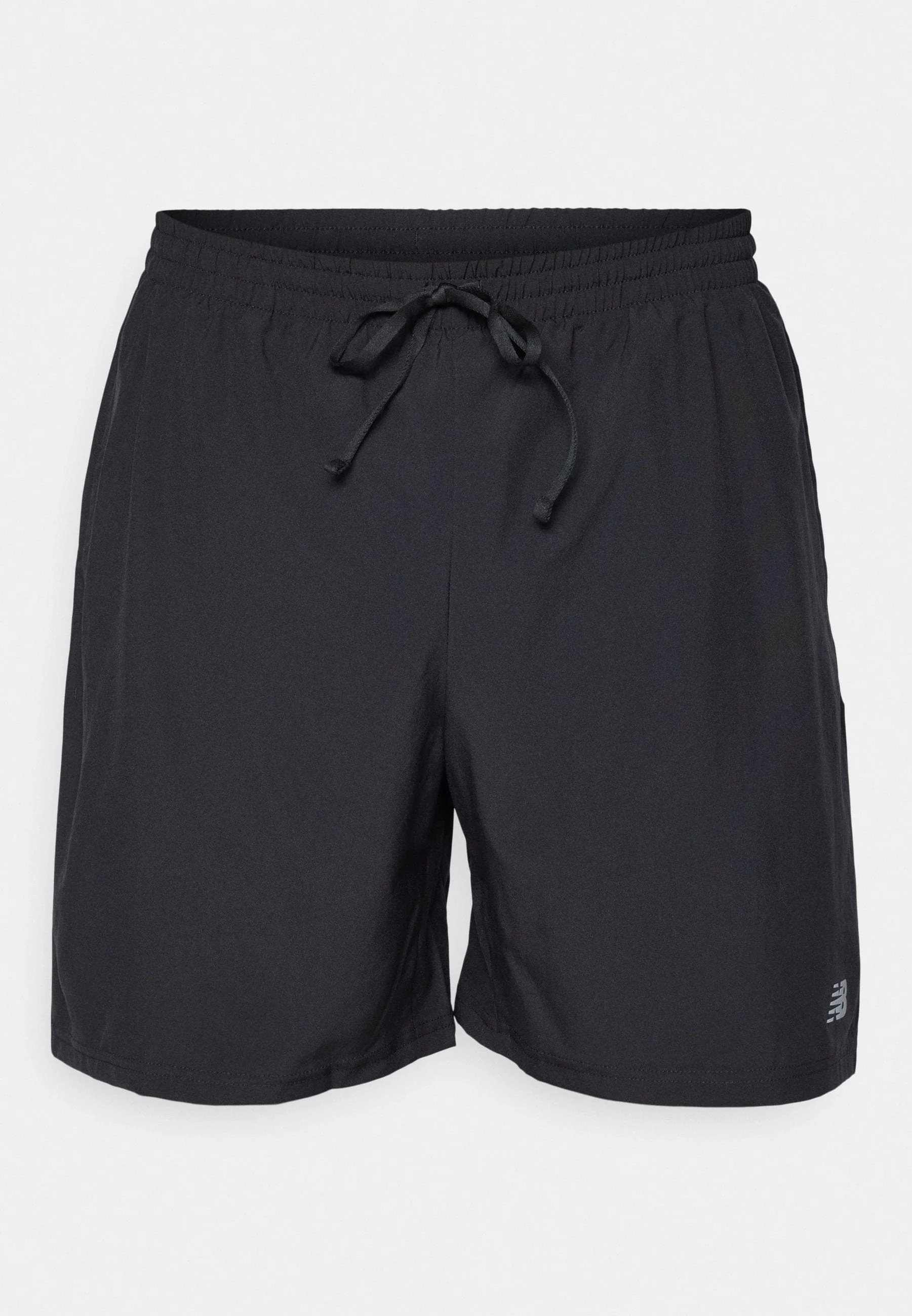 SHORT DE SPORT HOMME NEW BALANCE ESSENTIALS - NOIR