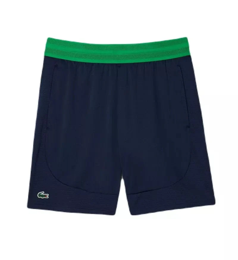 SHORT DE TENNIS LACOSTE ULTRA DRY STRETCH