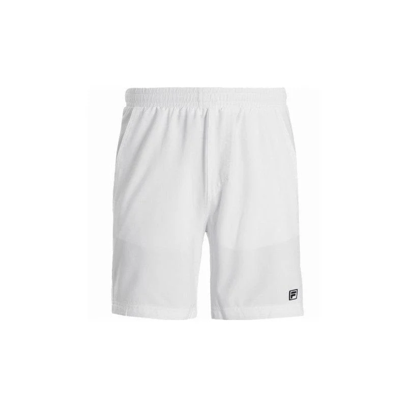 SHORT FILA SANTANA BLANC